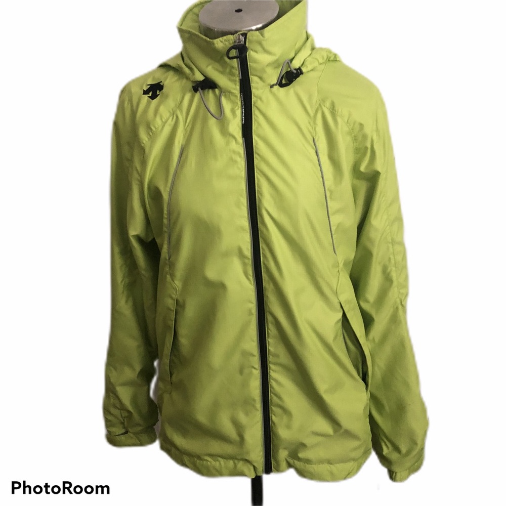 Descente Hooded Jacket